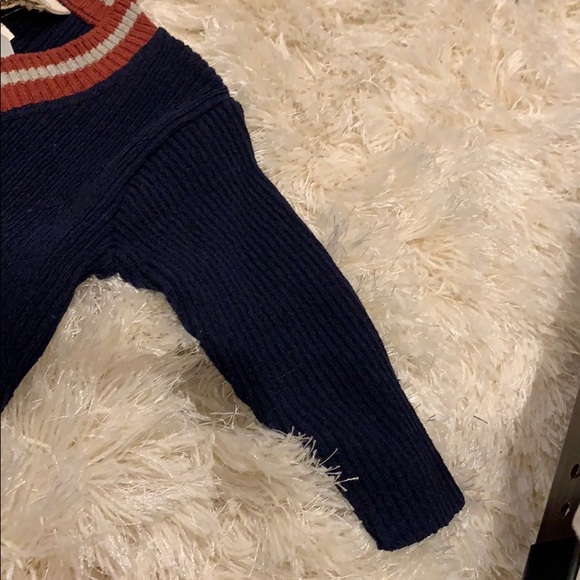 Baby boys button up sweater size 12-18mos NWT - Picture 3 of 6